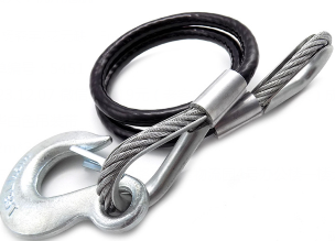 钢丝绳索具的破断力测试标准是怎样的？